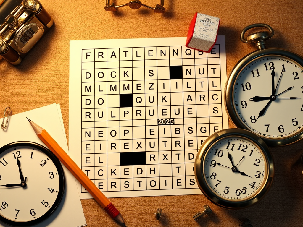 NYT Mini Crossword Answers & Clues for Today November 12, 2025