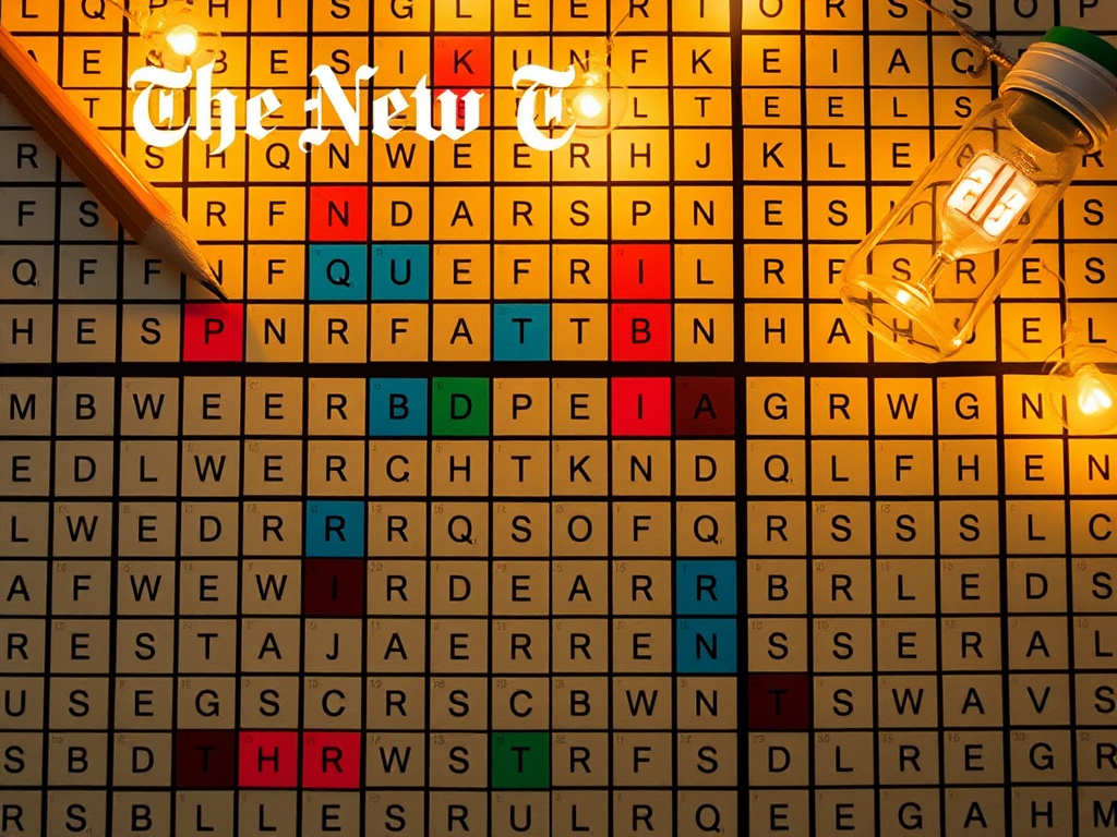 NYT Mini Crossword Answers and Clues for Today November 5, 2025