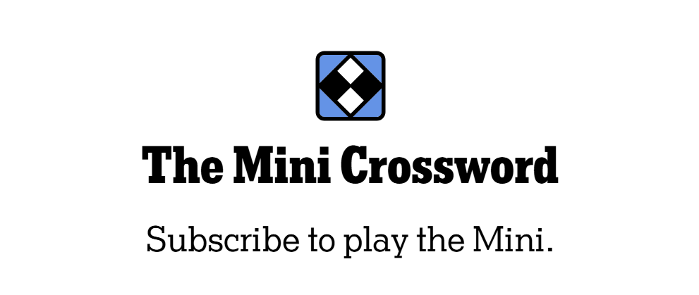 NYT Mini Crossword Answers Today (Jan 6, 2026): Hints and Solutions for Tuesday’s Puzzle